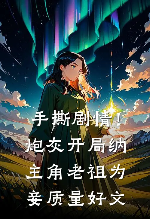 手撕剧情！炮灰开局纳主角老祖为妾质量好文