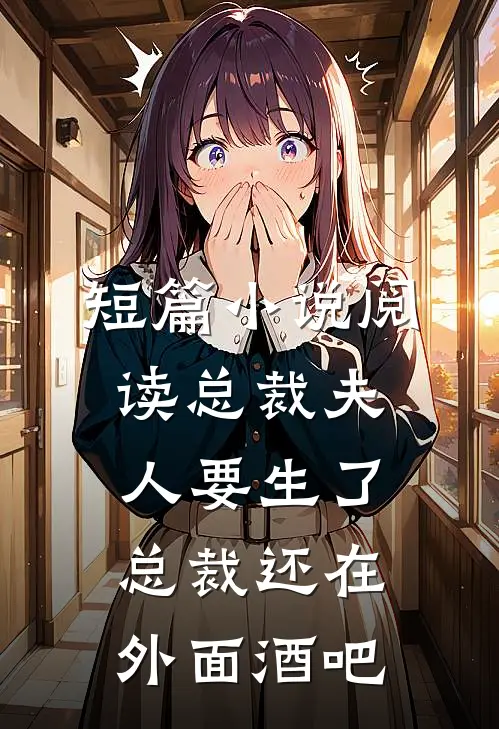 短篇小说阅读总裁夫人要生了,总裁还在外面酒吧