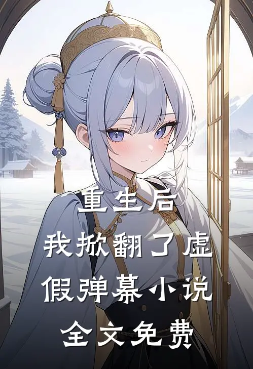 重生后,我掀翻了虚假弹幕全文免费