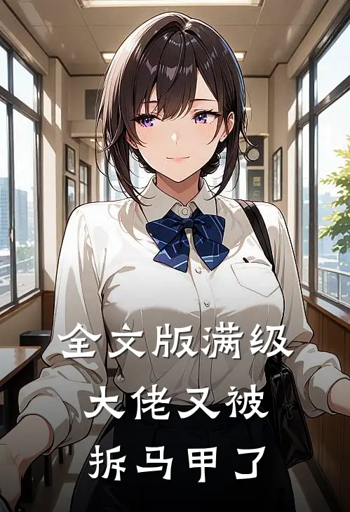 全文版满级大佬又被拆马甲了