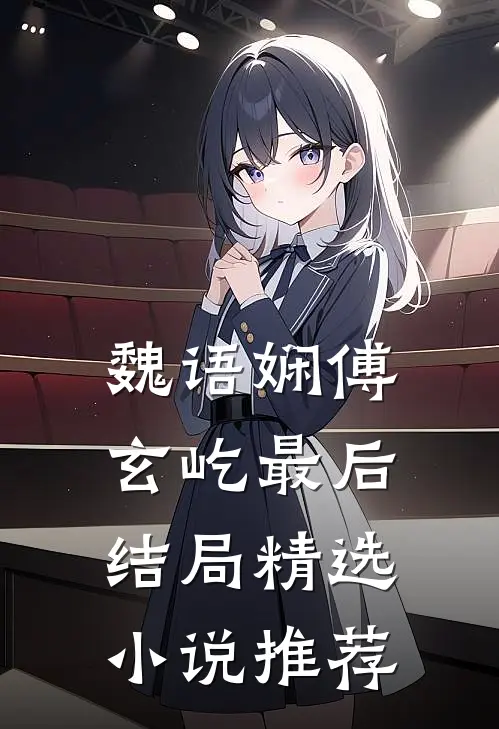 魏语娴傅玄屹最后结局精选小说推荐