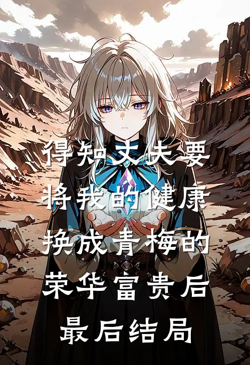 得知丈夫要将我的健康换成青梅的荣华富贵后最后结局