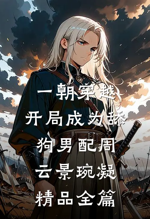 一朝穿越,开局成为舔狗男配周云 景琬凝精品全篇