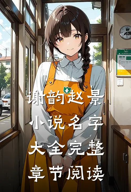 谢韵赵景小说名字大全完整章节阅读