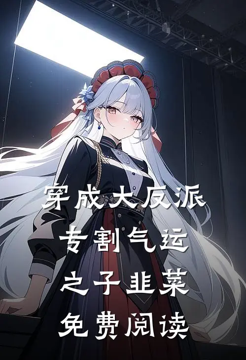 穿成大反派专割气运之子韭菜免费阅读