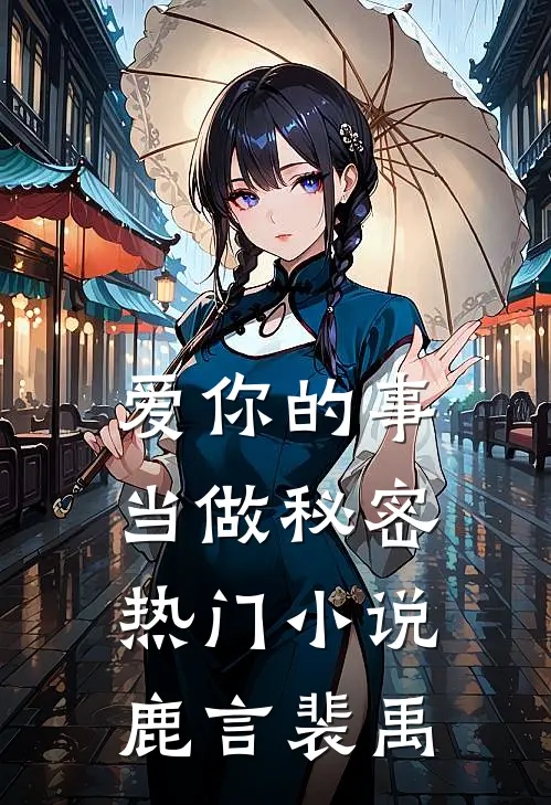 爱你的事当做秘密热门小说鹿言裴禹