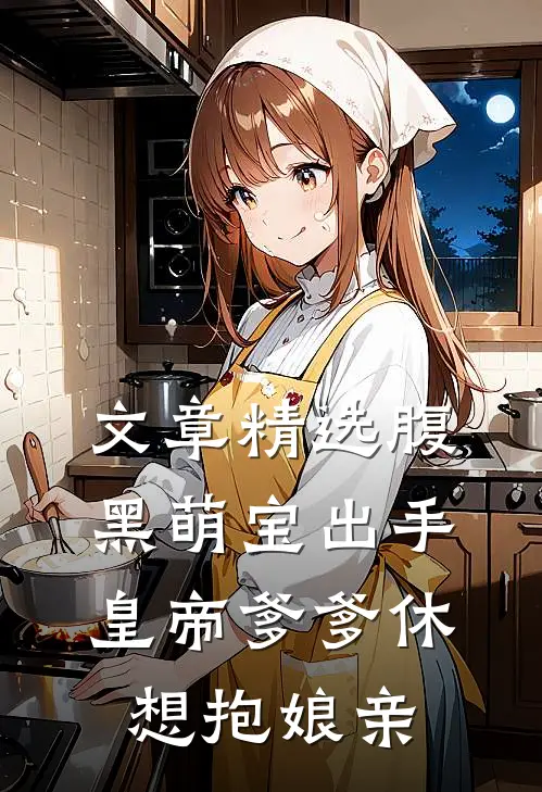 文章精选腹黑萌宝出手，皇帝爹爹休想抱娘亲