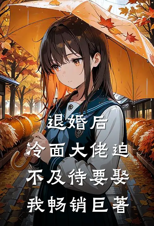 退婚后，冷面大佬迫不及待要娶我畅销巨著