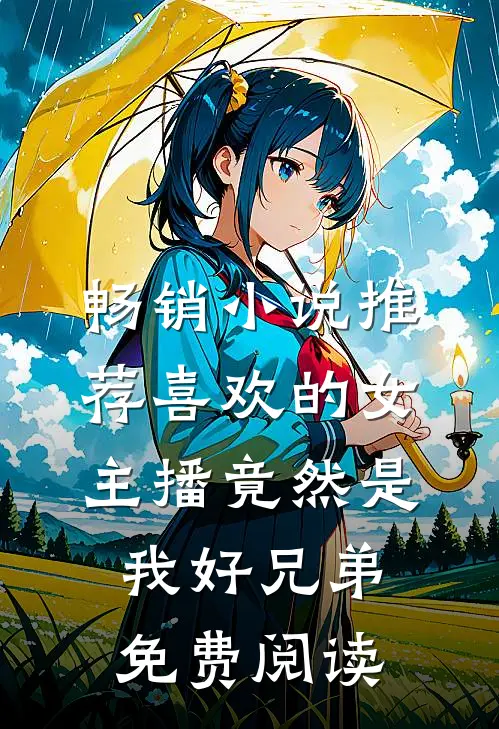 畅销小说推荐喜欢的女主播竟然是我好兄弟免费阅读