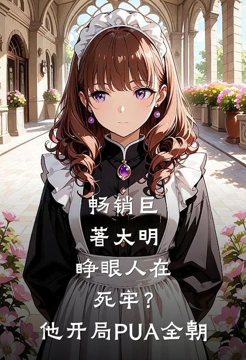 畅销巨著大明：睁眼人在死牢？他开局PUA全朝