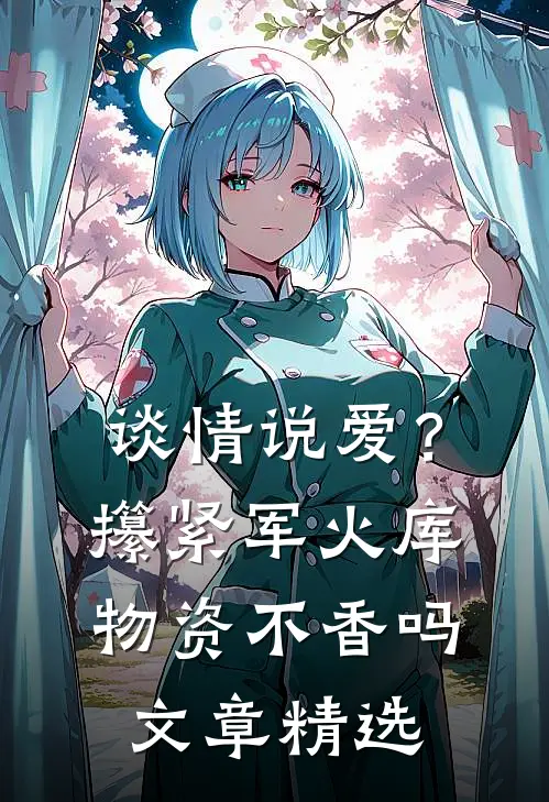 谈情说爱？攥紧军火库物资不香吗文章精选