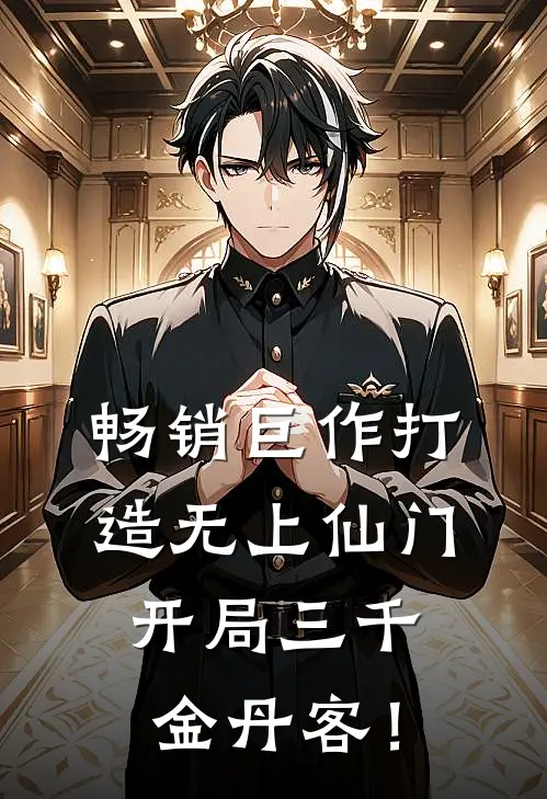 畅销巨作打造无上仙门，开局三千金丹客！