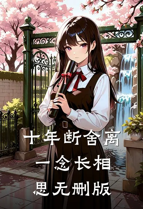 十年断舍离，一念长相思无删版