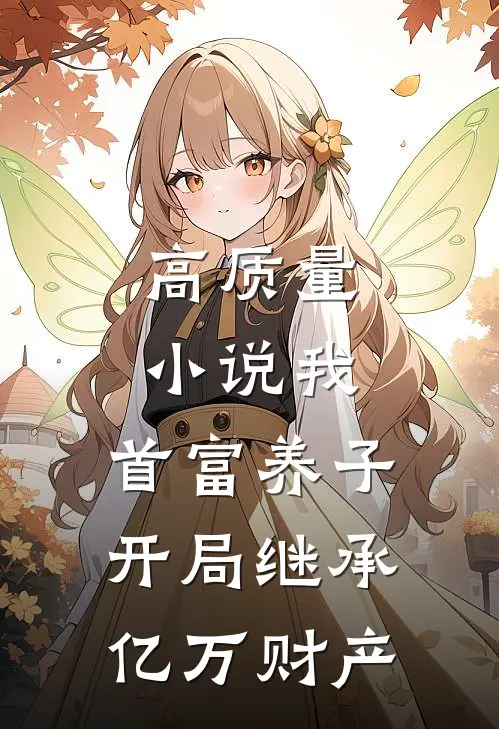 高质量小说我，首富养子，开局继承亿万财产