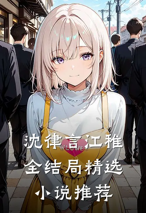 沈律言江稚全结局精选小说推荐