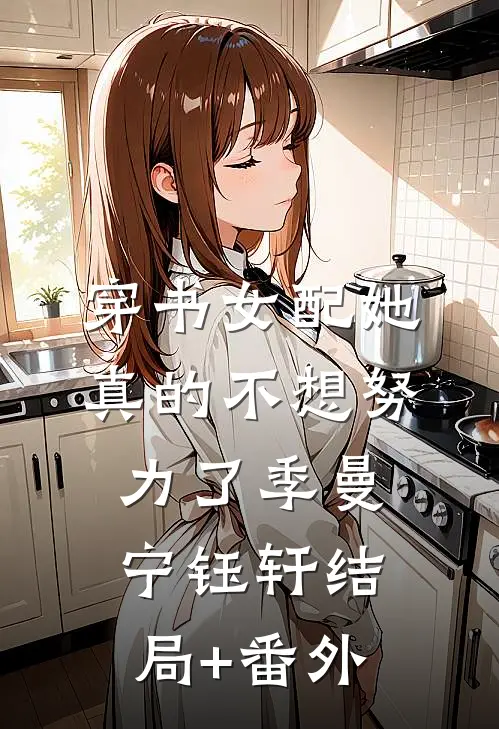 穿书女配她真的不想努力了季曼宁钰轩结局+番外