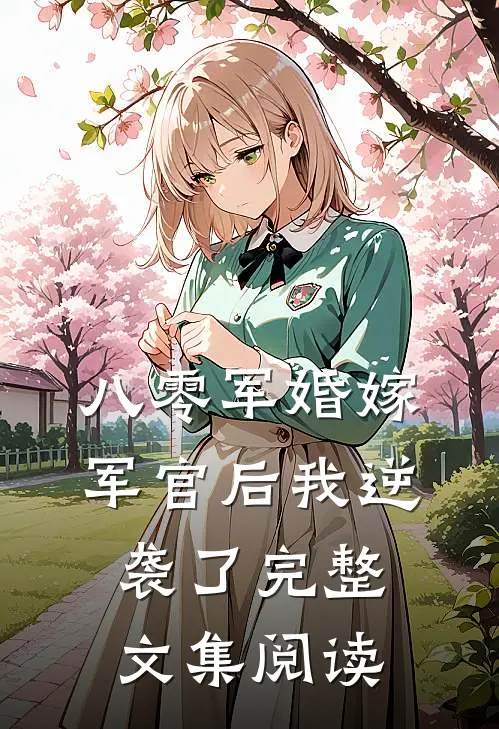 八零军婚嫁军官后我逆袭了完整文集阅读