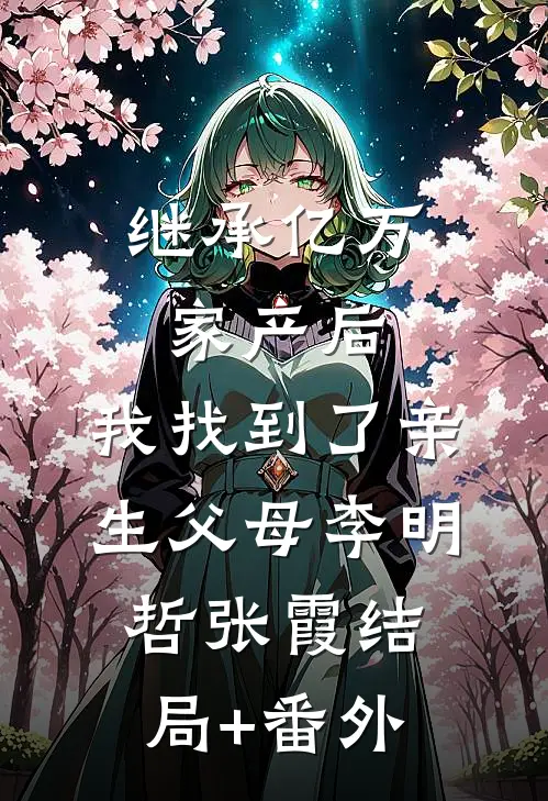 继承亿万家产后，我找到了亲生父母李明哲张霞结局+番外
