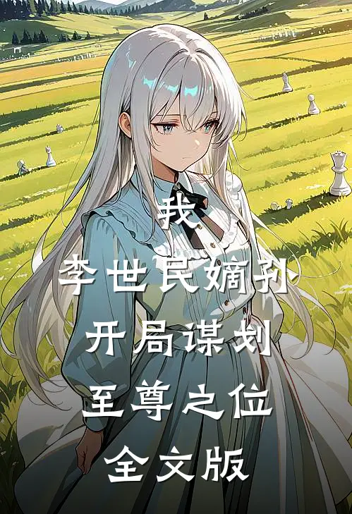 我，李世民嫡孙，开局谋划至尊之位全文版