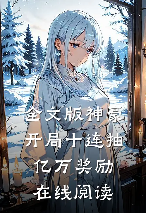 全文版神豪:开局十连抽亿万奖励在线阅读