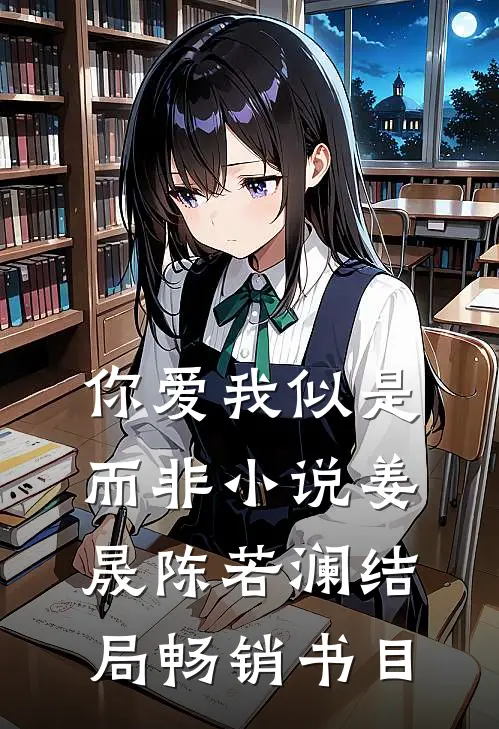 你爱我似是而非小说姜晟陈若澜结局畅销书目
