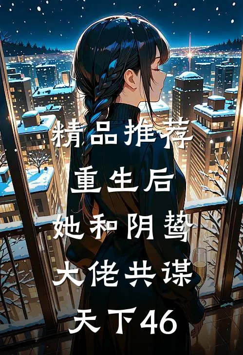 精品推荐重生后,她和阴鸷大佬共谋天下46