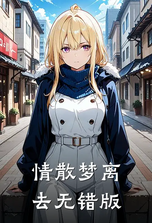 情散梦离去无错版