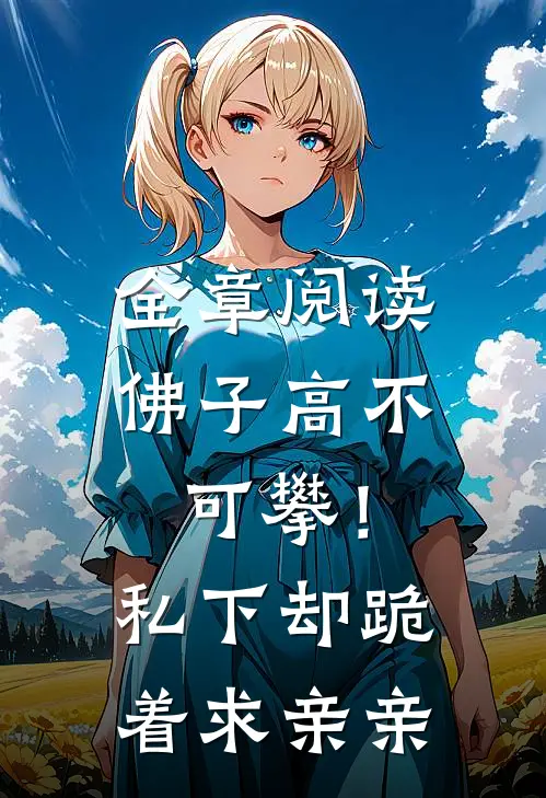 全章阅读佛子高不可攀！私下却跪着求亲亲