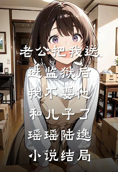 老公把我送进监狱后，我不要他和儿子了瑶瑶陆逸小说结局
