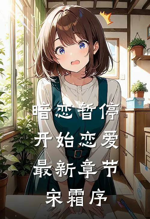 暗恋暂停，开始恋爱最新章节宋霜序