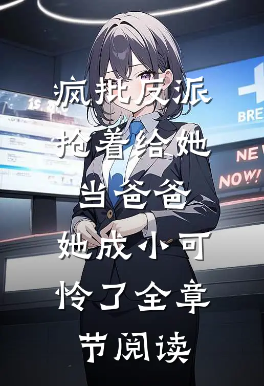 疯批反派抢着给她当爸爸,她成小可怜了全章节阅读