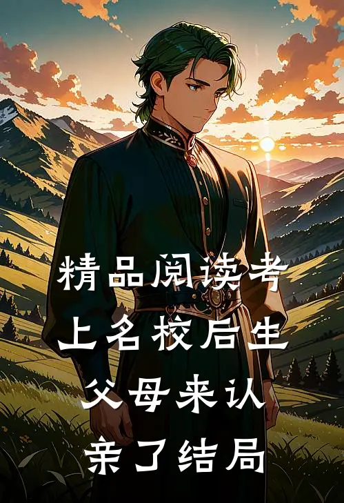 精品阅读考上名校后生父母来认亲了结局