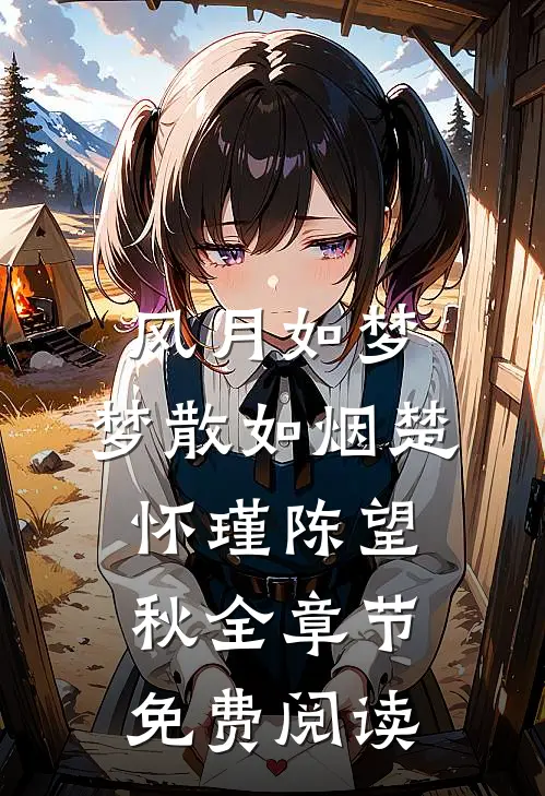 风月如梦，梦散如烟楚怀瑾陈望秋全章节免费阅读