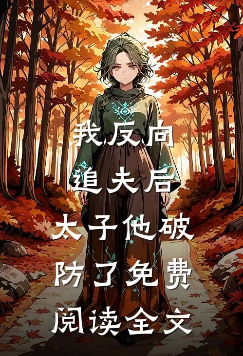 我反向追夫后,太子他破防了免费阅读全文无弹窗