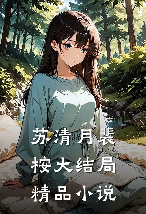 苏清月裴桉大结局精品小说