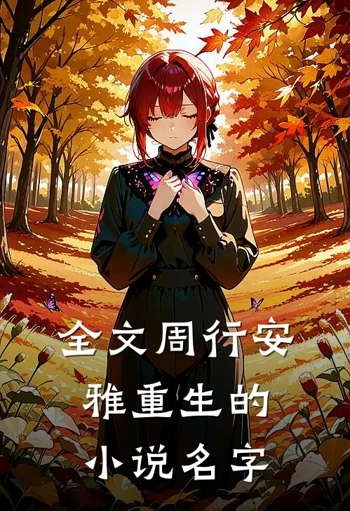 全文周行安雅重生的小说名字
