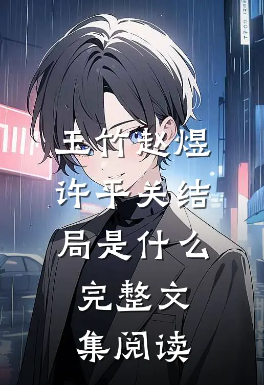 玉竹赵煜许平关结局是什么完整文集阅读
