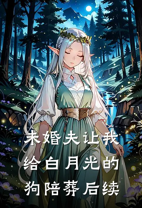 未婚夫让我给白月光的狗陪葬后续