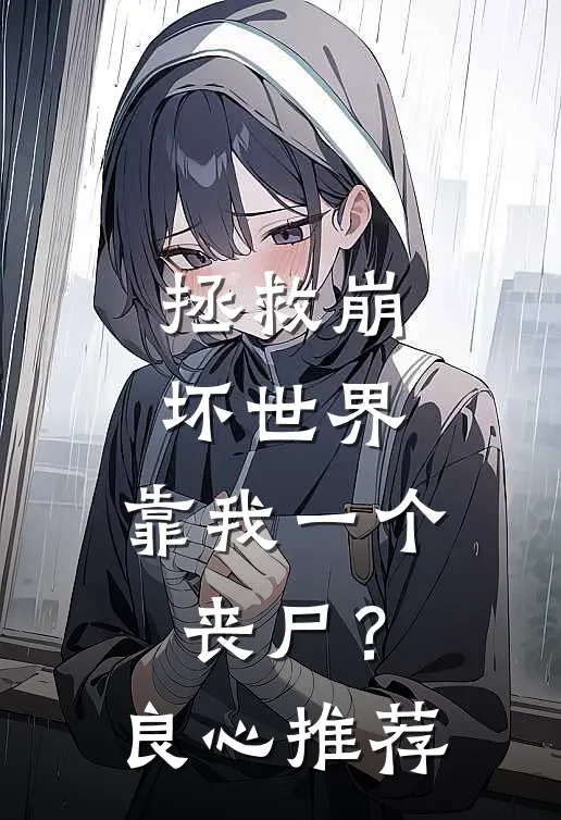 拯救崩坏世界，靠我一个丧尸？良心推荐