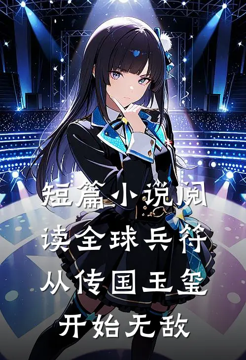 短篇小说阅读全球兵符：从传国玉玺开始无敌