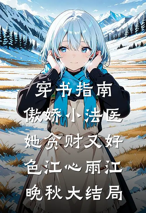 穿书指南：傲娇小法医她贪财又好色江心雨江晚秋大结局