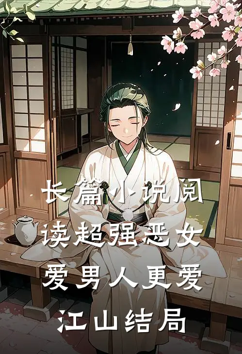 长篇小说阅读超强恶女爱男人更爱江山结局