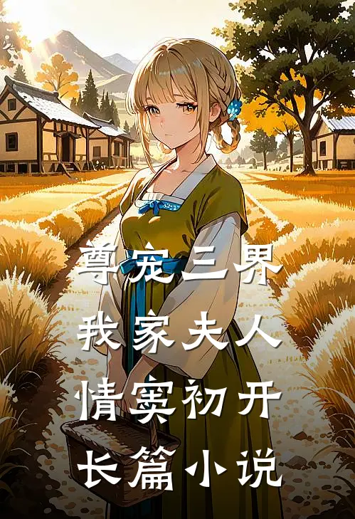 尊宠三界我家夫人情窦初开长篇