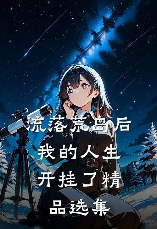 流落荒岛后,我的人生开挂了精品选集