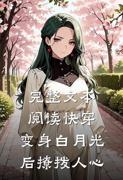 完整文本阅读快穿：变身白月光后撩拨人心