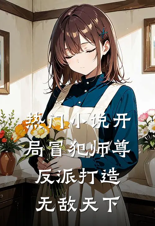 热门开局冒犯师尊,反派打造无敌天下免费阅读
