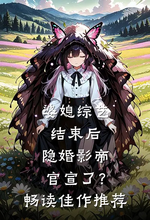 婆媳综艺结束后，隐婚影帝官宣了？畅读佳作推荐