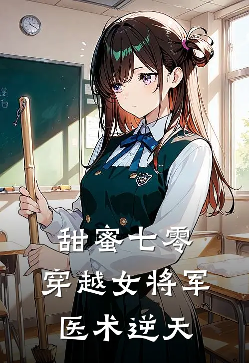 甜蜜七零：穿越女将军医术逆天