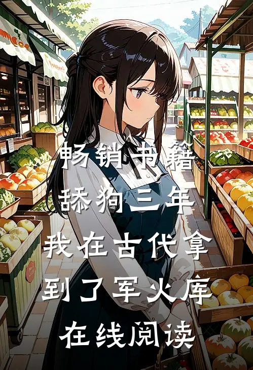 畅销书籍舔狗三年,我在古代拿到了军火库在线阅读