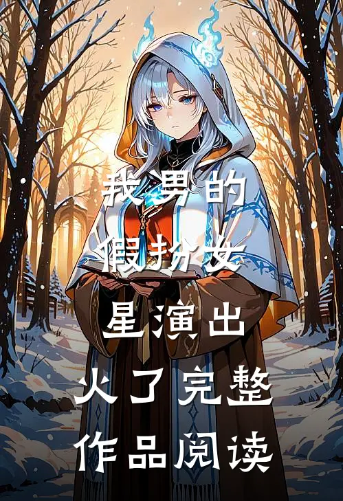 我男的，假扮女星演出，火了完整作品阅读